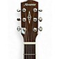 Used Alvarez Used Alvarez MD60 Herringbone Natural Acoustic Guitar