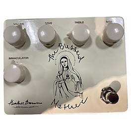 Used Heather Brown Electronicals The Blessed Mother Effect Pedal