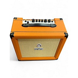 Used Orange Amplifiers Used Orange Amplifiers Crush 35RT Guitar Combo Amp