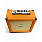 Used Orange Amplifiers Used Orange Amplifiers Crush 35RT Guitar Combo Amp thumbnail