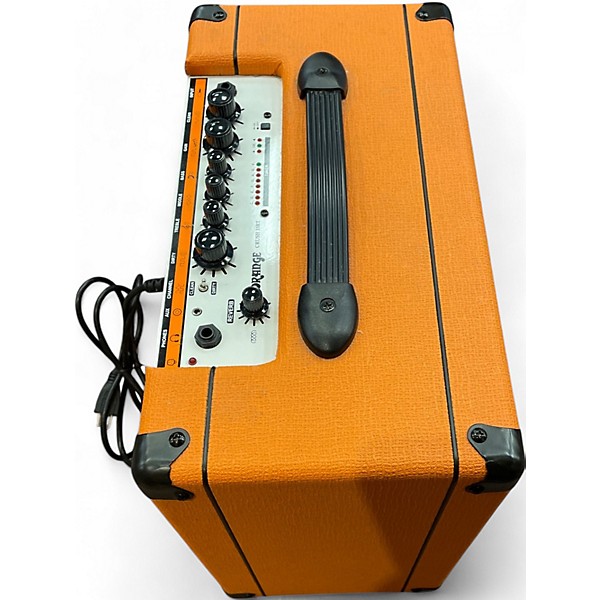 Used Orange Amplifiers Used Orange Amplifiers Crush 35RT Guitar Combo Amp