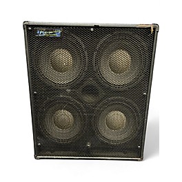 Used Bergantino Used Bergantino HD 410 Bass Cabinet