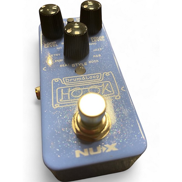 Used NUX NDL3 Pedal