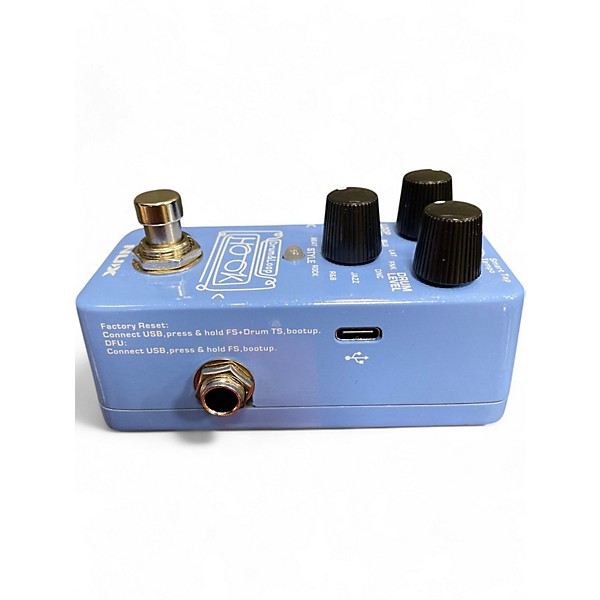 Used NUX NDL3 Pedal