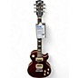 Used Gibson Les Paul Traditional Pro V Wine Red Solid Body Electric Guitar thumbnail