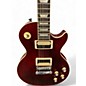 Used Gibson Les Paul Traditional Pro V Wine Red Solid Body Electric Guitar