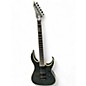 Used B.C. Rich Shredzilla Extreme Transparent Black Solid Body Electric Guitar thumbnail