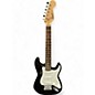 Used Squier Used Squier Mini Affinity Stratocaster BLACK Electric Guitar thumbnail