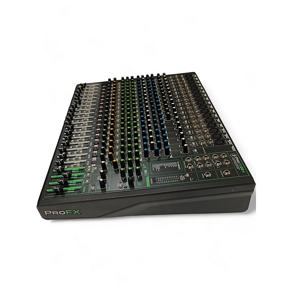 Used Mackie Used Mackie PROFX22 Unpowered Mixer