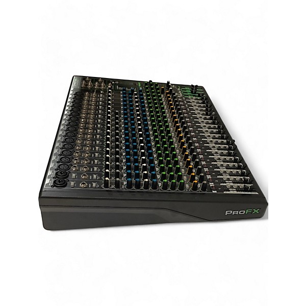 Used Mackie Used Mackie PROFX22 Unpowered Mixer