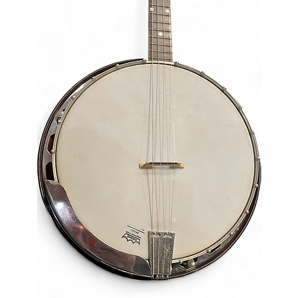 Vintage Oriole Vintage 1930 Oriole Tenor Banjo Mahogany Banjo