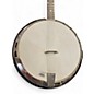 Vintage Oriole Vintage 1930 Oriole Tenor Banjo Mahogany Banjo thumbnail