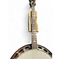 Vintage Oriole Vintage 1930 Oriole Tenor Banjo Mahogany Banjo