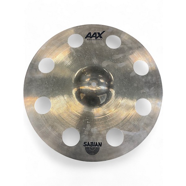 Used SABIAN Used SABIAN 18in AAX Ozone Crash Cymbal