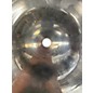 Used SABIAN Used SABIAN 18in AAX Ozone Crash Cymbal