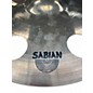 Used SABIAN Used SABIAN 18in AAX Ozone Crash Cymbal