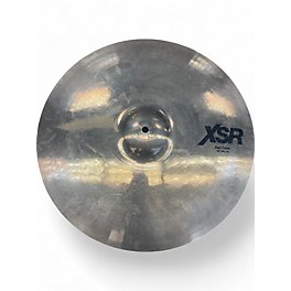 Used SABIAN Used SABIAN 19in XSR Fast Crash Cymbal