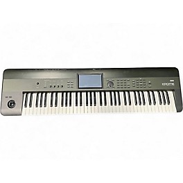 Used KORG Krome 73 Key Keyboard Workstation