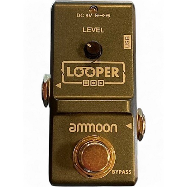 Used Ammoon Used Ammoon AP-09 NANO LOOPER Pedal