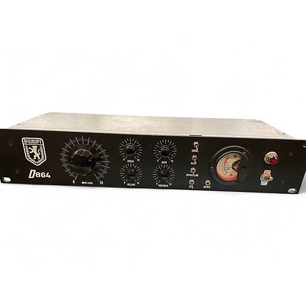 Used Dizengoff  Audio D864 Compressor