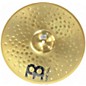 Used MEINL 16in HCS Crash Cymbal