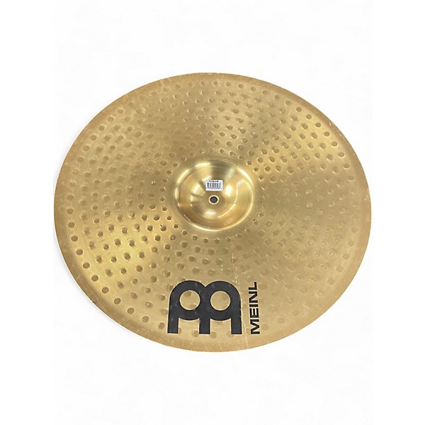 Used MEINL 20in HCS Ride Cymbal