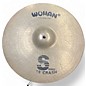 Used Wuhan 18in S SERIES CRASH Cymbal thumbnail