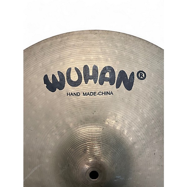 Used Wuhan 18in S SERIES CRASH Cymbal