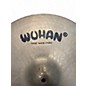 Used Wuhan 18in S SERIES CRASH Cymbal