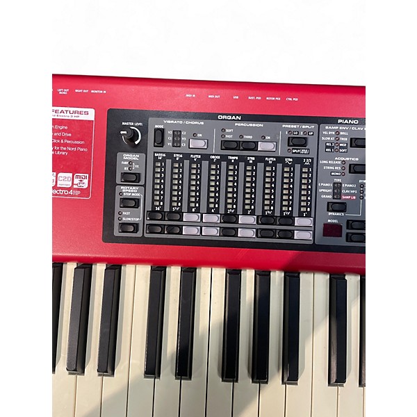 Used Nord Electro 4HP Digital Piano