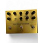 Used Fender DUEL PUGILIST DISTORTION Effect Pedal thumbnail