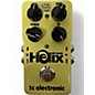 Used TC Electronic Used TC Electronic Helix Phaser Effect Pedal thumbnail