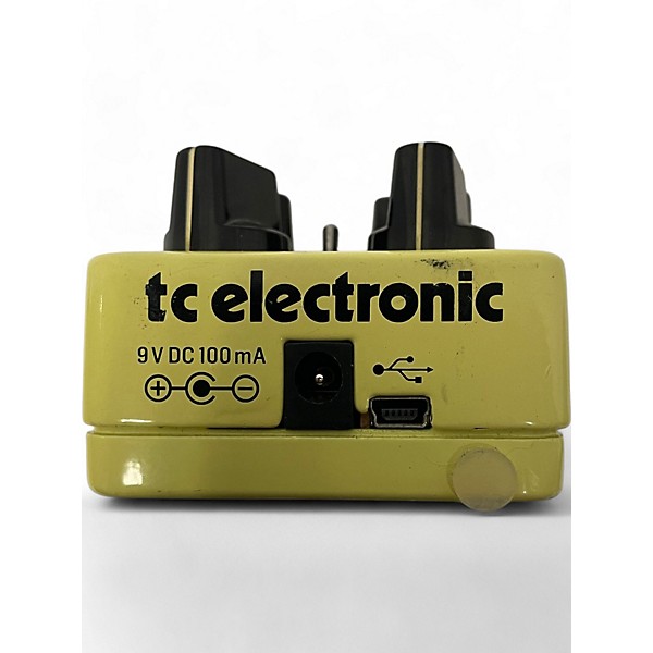 Used TC Electronic Used TC Electronic Helix Phaser Effect Pedal