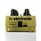 Used TC Electronic Used TC Electronic Helix Phaser Effect Pedal