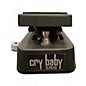 Used Dunlop 535Q Cry Baby Multi-Wah Effect Pedal thumbnail