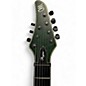 Used Mayones Regius 7M Trans Emerald-Green Matt Solid Body Electric Guitar