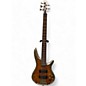 Used Ibanez Used Ibanez SR405 5 String MARS GOLD METALLIC BURST Electric Bass Guitar thumbnail