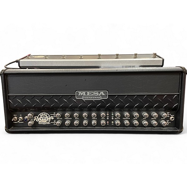 Used MESA/Boogie Dual Rectifier Roadster  Tube Guitar Amp Head