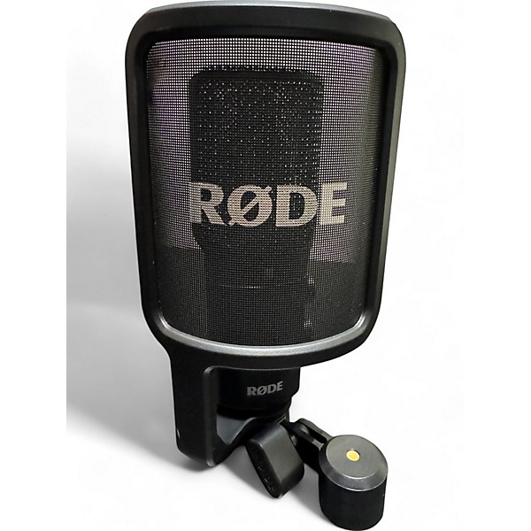 Used RODE NT-USB USB Microphone