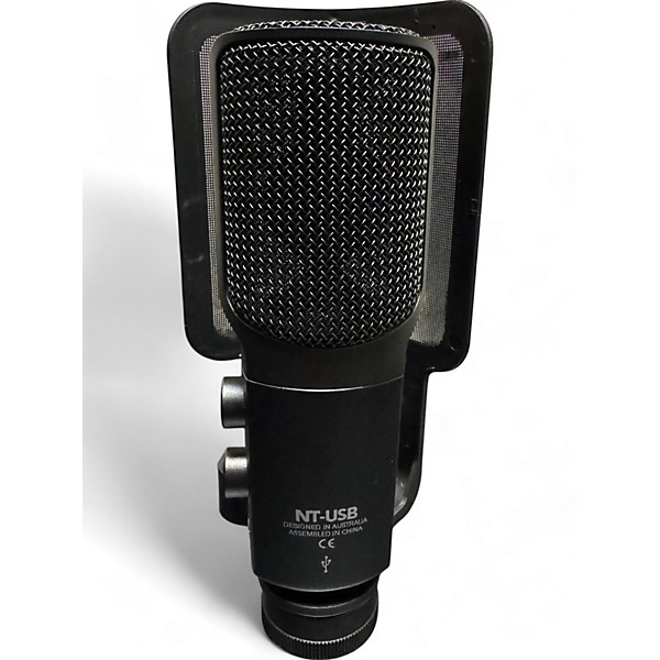 Used RODE NT-USB USB Microphone