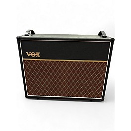 Used VOX v212c Guitar Cabinet