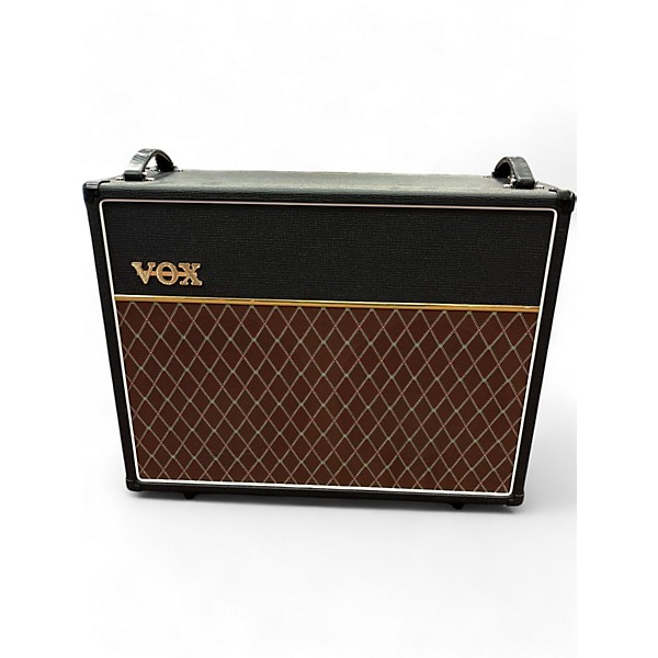 Used VOX v212c Guitar Cabinet