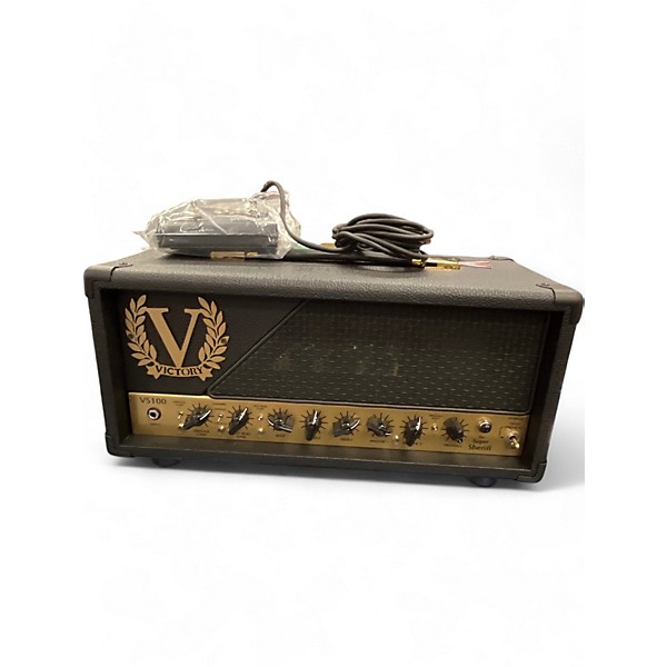 Used Victory VS100 Tube Guitar Amp Head