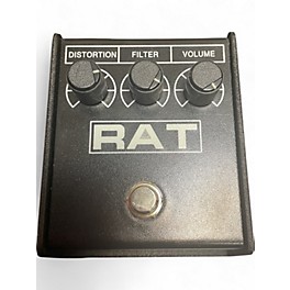 Used ProCo Rat Distortion Effect Pedal