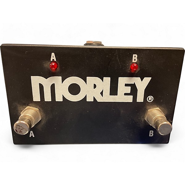 Used Morley ABY Pedal