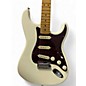 Used Fender Used 2021 Fender American Professional II Stratocaster Alpine White Solid Body Electric Guitar