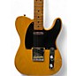 Used 2003 Fender 1952 Reissue Telecaster Butterscotch  Solid Body Electric Guitar thumbnail