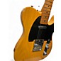 Used 2003 Fender 1952 Reissue Telecaster Butterscotch  Solid Body Electric Guitar