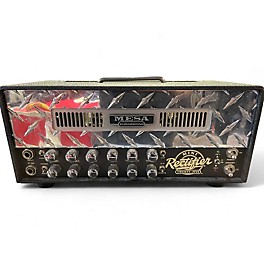 Used MESA/Boogie Mini Rectifier 25W Tube Guitar Amp Head