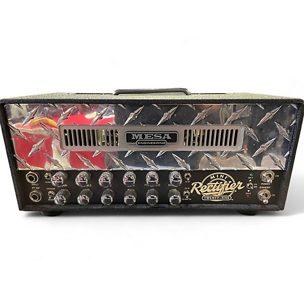 Used MESA/Boogie Mini Rectifier 25W Tube Guitar Amp Head